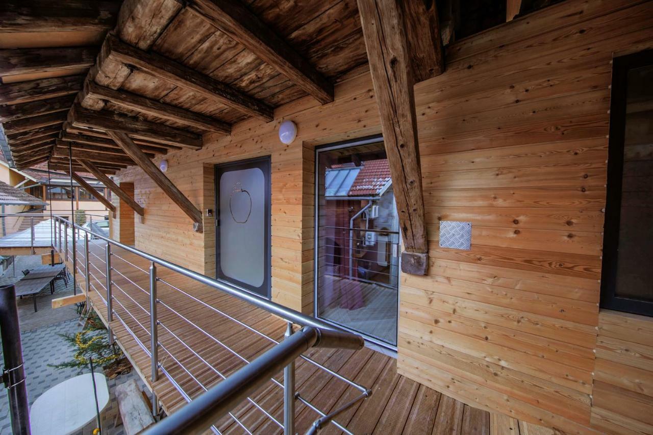 Le Domaine Du Verger, Chambres D'Hotes Osenbach Exterior photo